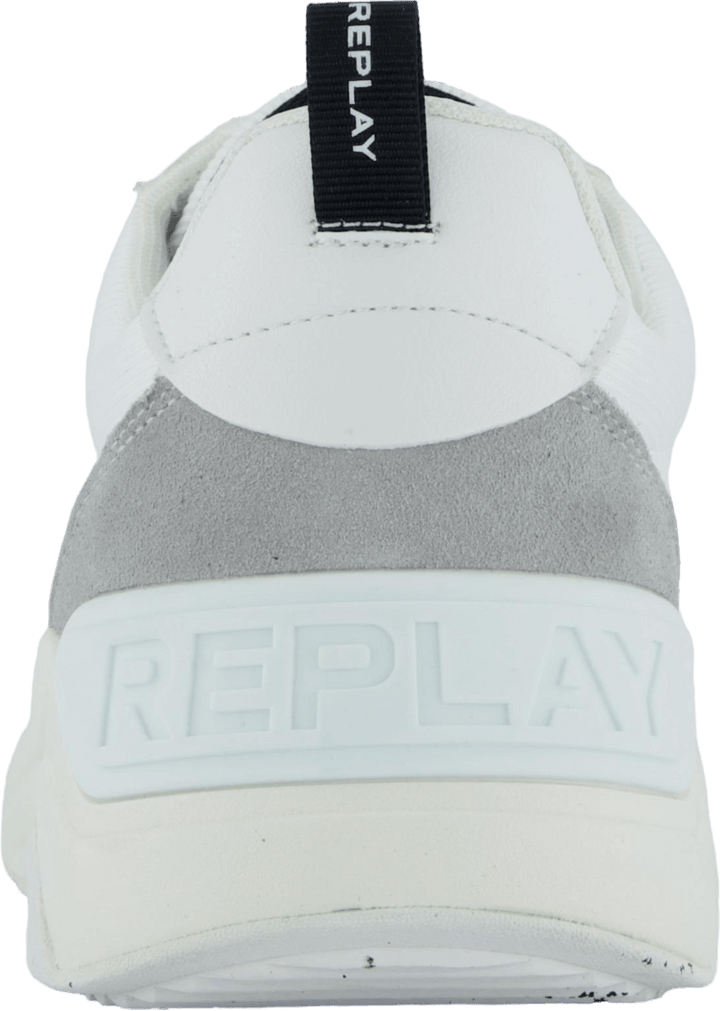 Tennet Base White Black