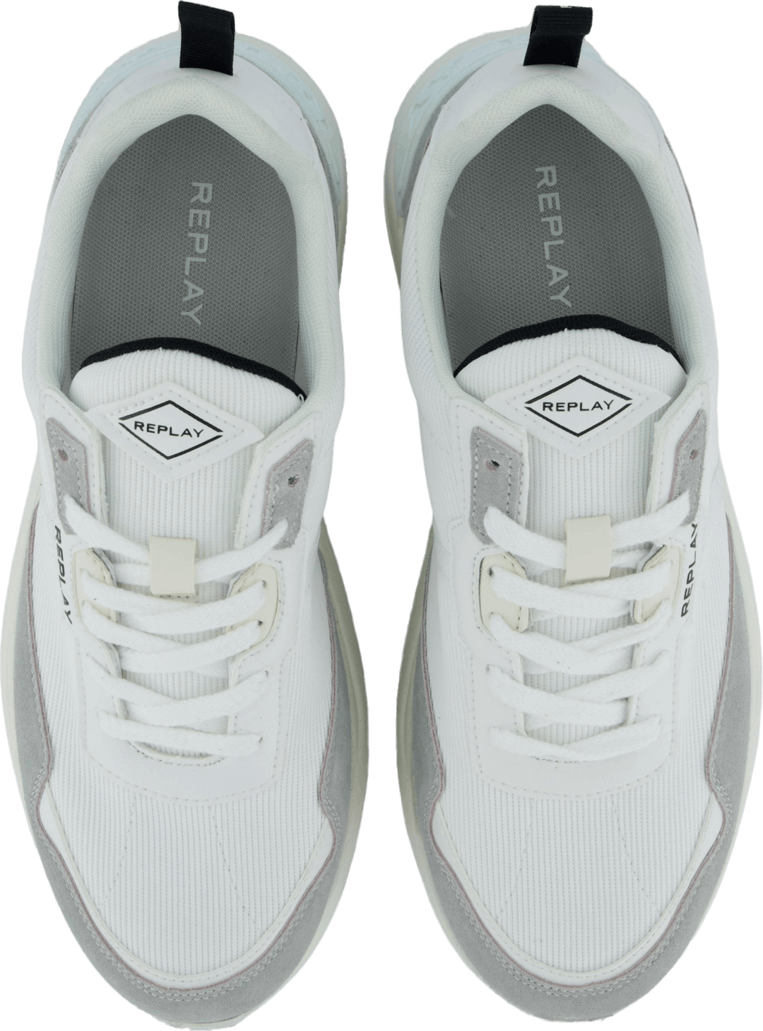 Tennet Base White Black