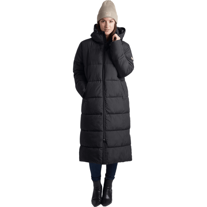 Manteau Deyna Reco Noir