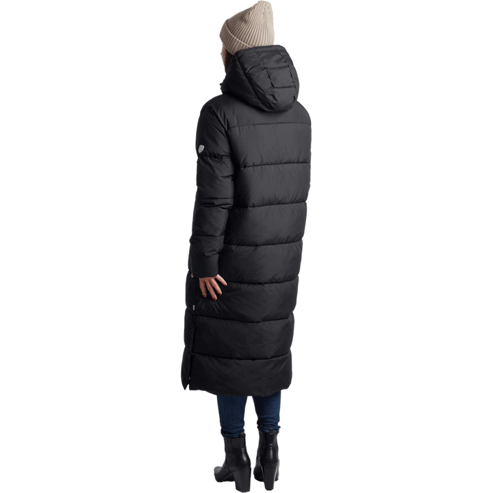 Manteau Deyna Reco Noir