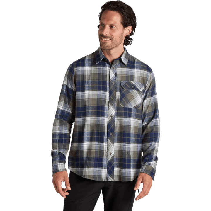 Beaver Creek Shirt Granite Green