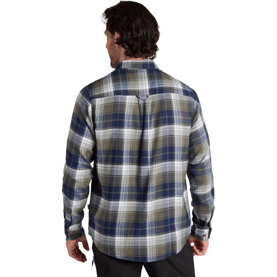 Beaver Creek Shirt Granite Green