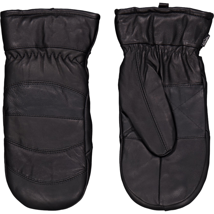 Seattle Mittens Black