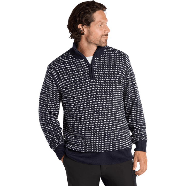 Prescott Jacket Dark Navy