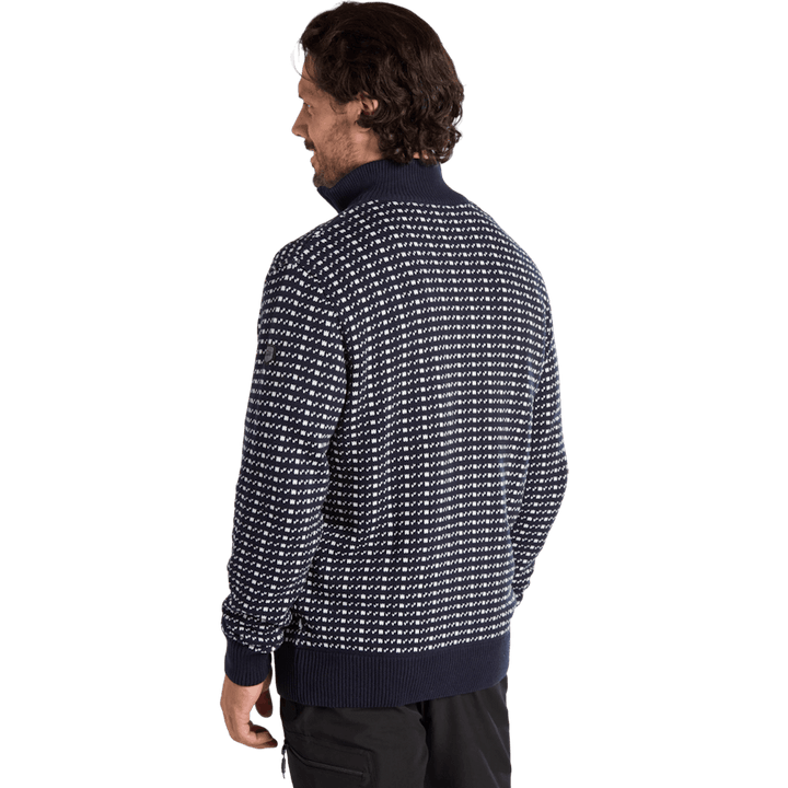 Prescott Jacket Dark Navy