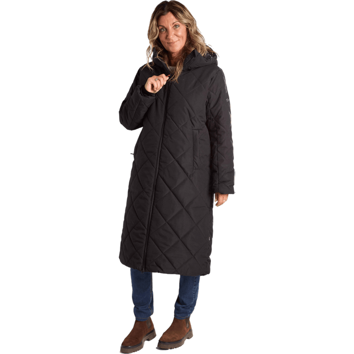 Tracy Reco Jas Zwart