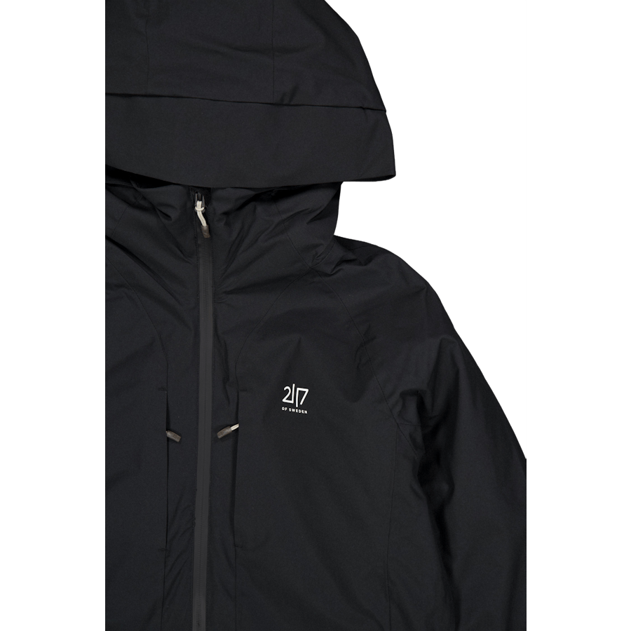 Edum Jacke Frauen Schwarz