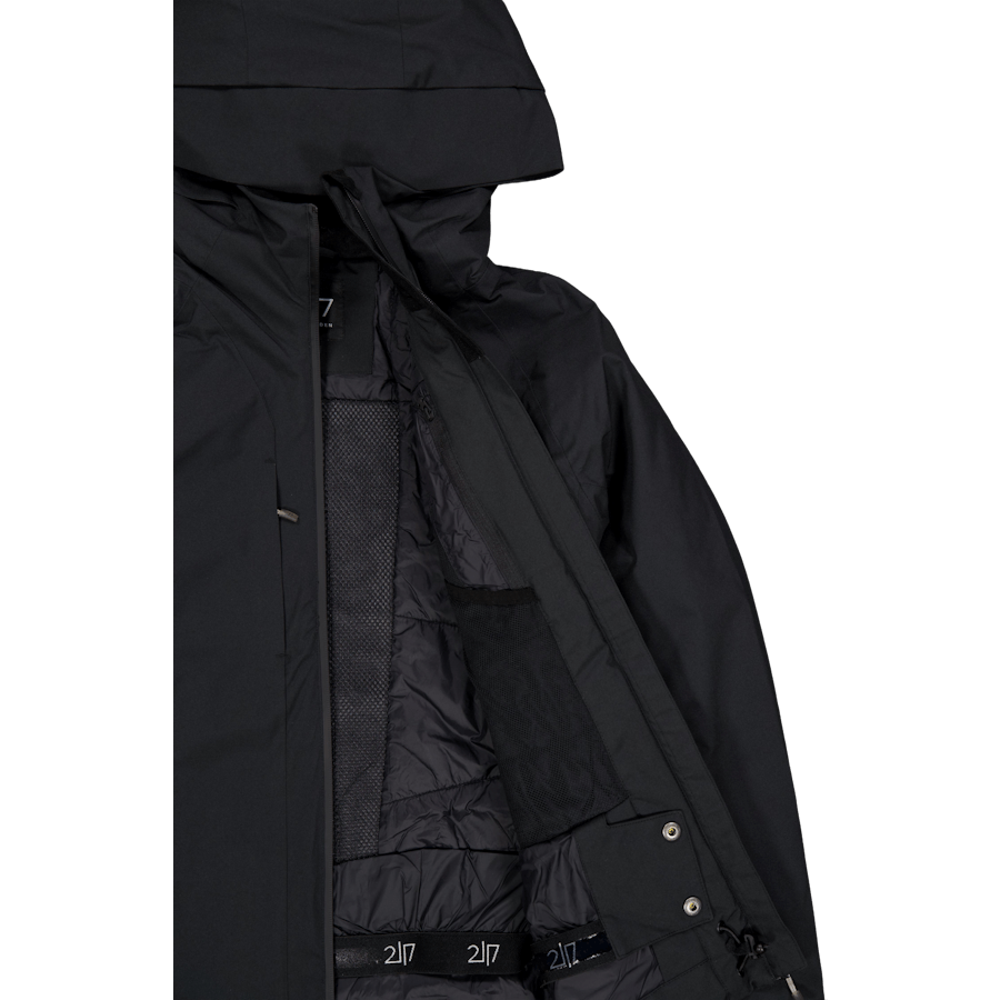 Edum Jacke Frauen Schwarz
