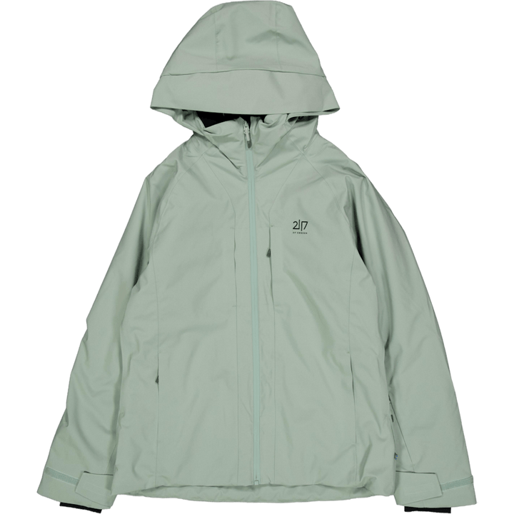 Edum Jacke Frauen Vintage Grün