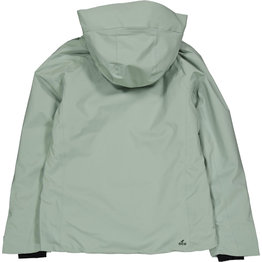 Edum Jacke Frauen Vintage Grün
