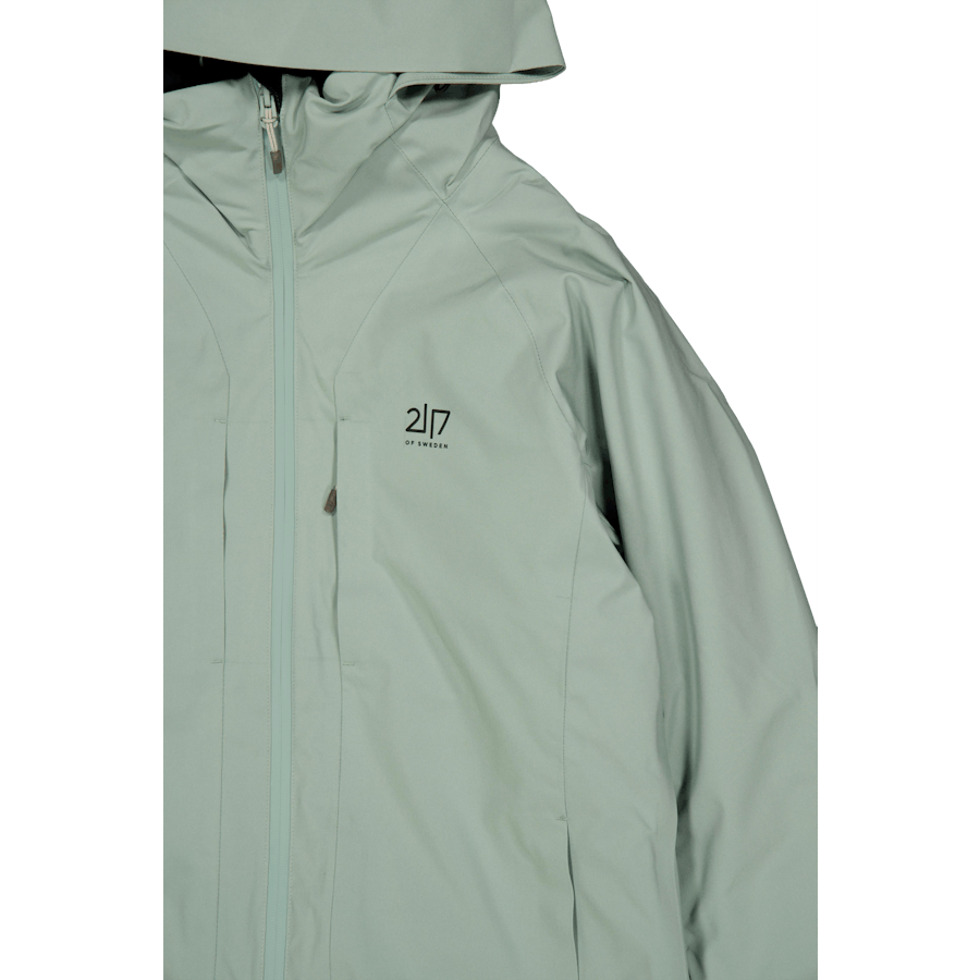 Edum Jacke Frauen Vintage Grün