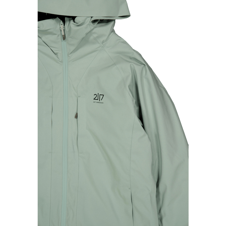 Edum Jacke Frauen Vintage Grün