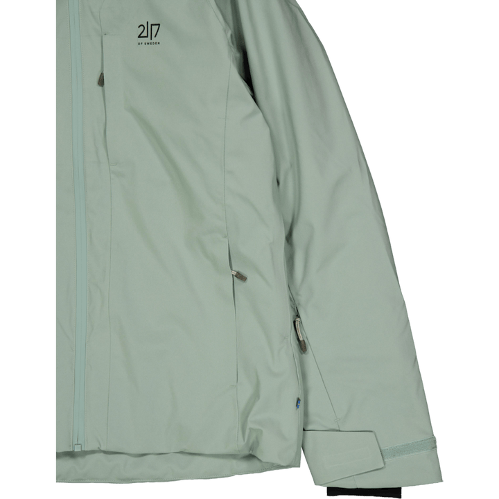 Edum Jacke Frauen Vintage Grün