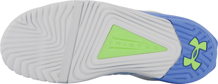 Ua W Tribase Reign 6 Mod Gray