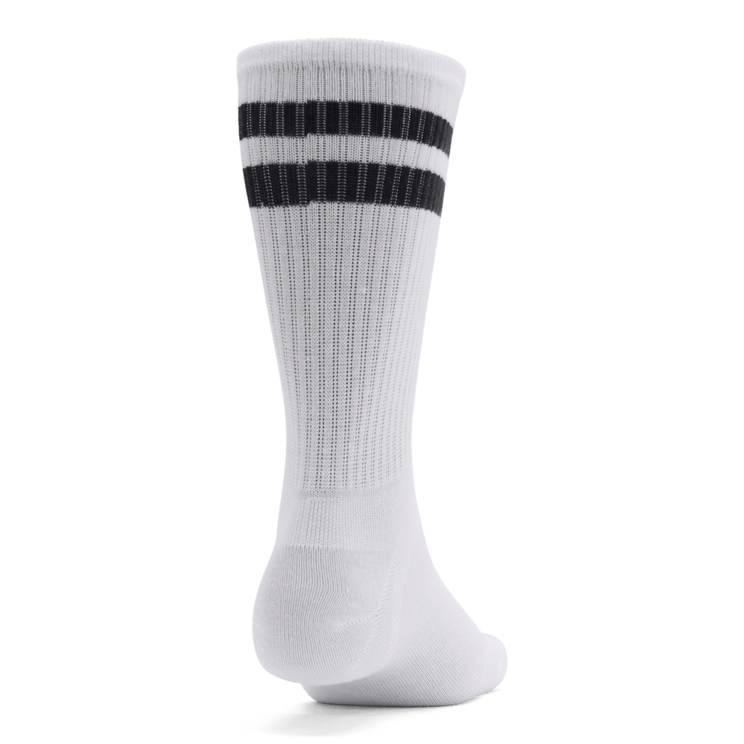 Ua Essential 6pk Crew Mod Gray