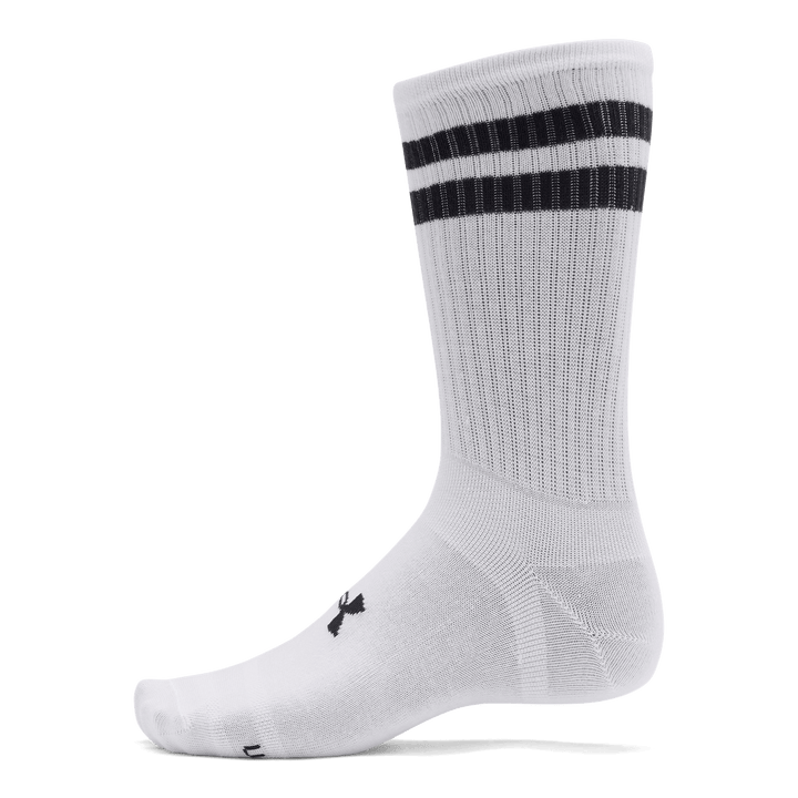 Ua Essential 6pk Crew Mod Gray