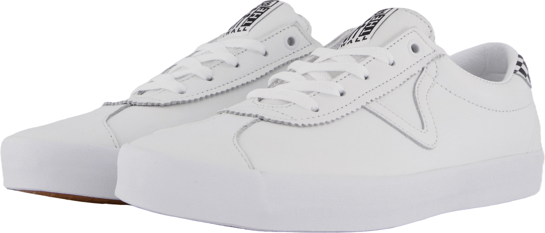 Sport Low Twht White