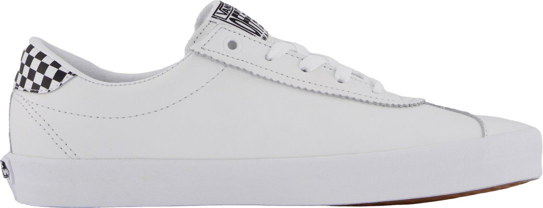 Sport Low Twht White