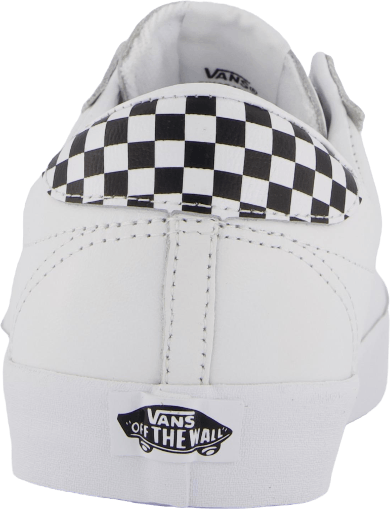 Sport Low Twht White