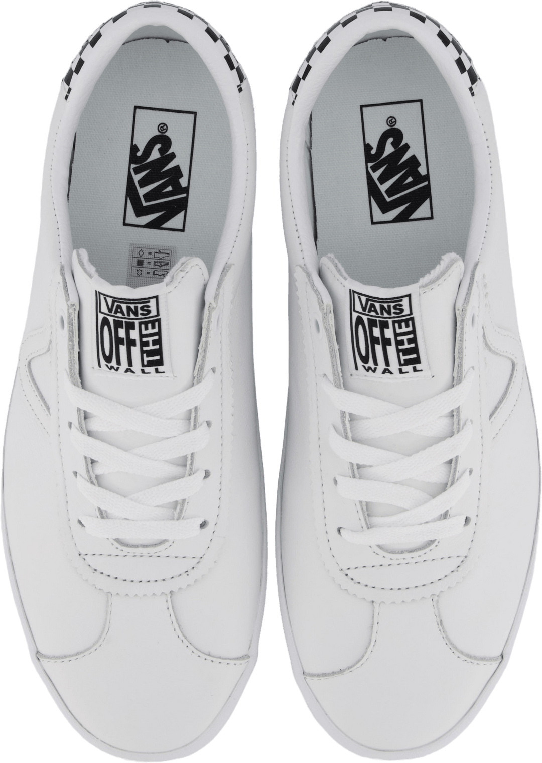 Sport Low Twht White