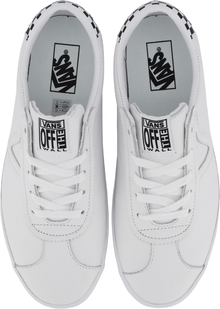 Sport Low Twht White