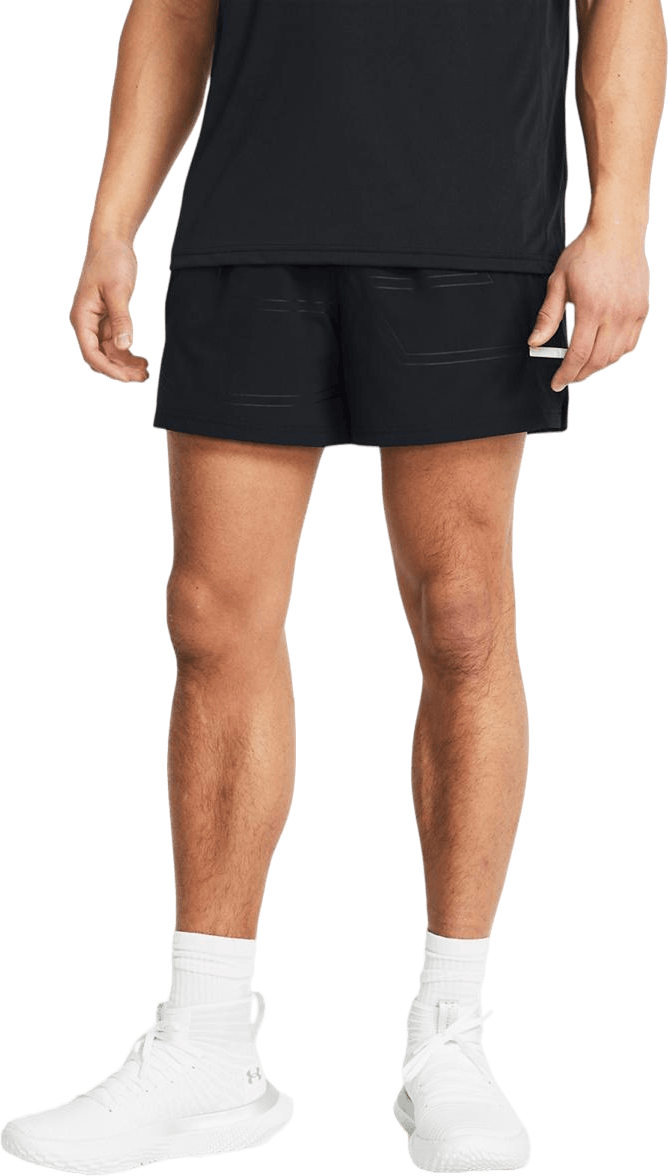 Ua Baseline Pro 5" Short Black