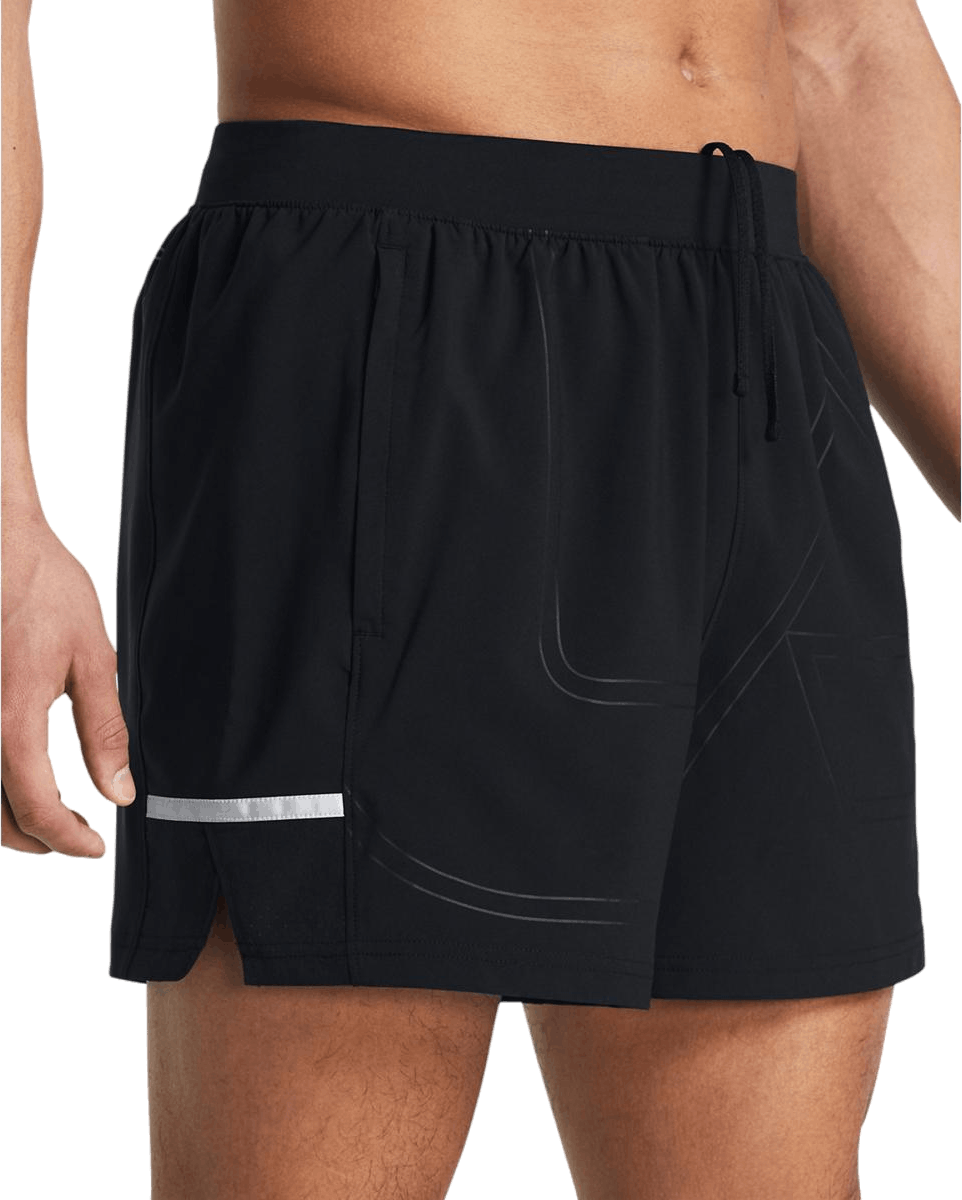 Ua Baseline Pro 5" Short Black