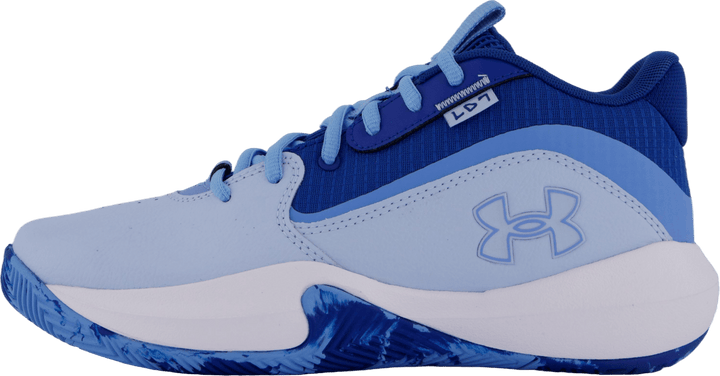Ua Gs Lockdown 7 Horizon Blu