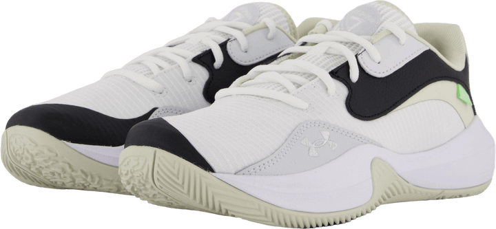 Ua Lockdown 7 Niedrig Weiß