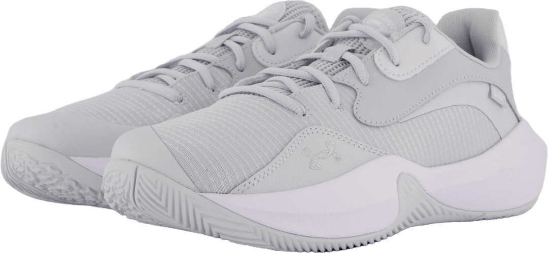 Ua Lockdown 7 Low Mod Gray