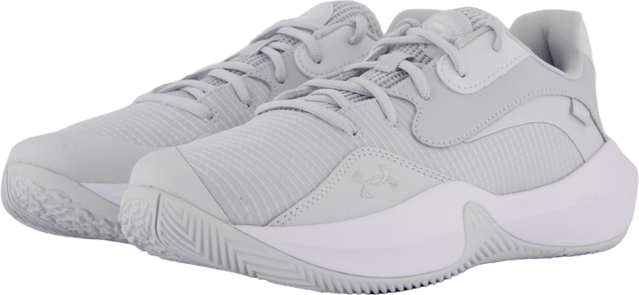 Ua Lockdown 7 Low Mod Gray