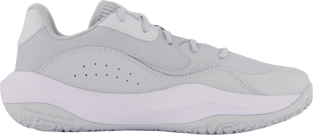 Ua Lockdown 7 Low Mod Gray