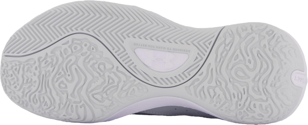 Ua Lockdown 7 Low Mod Gray