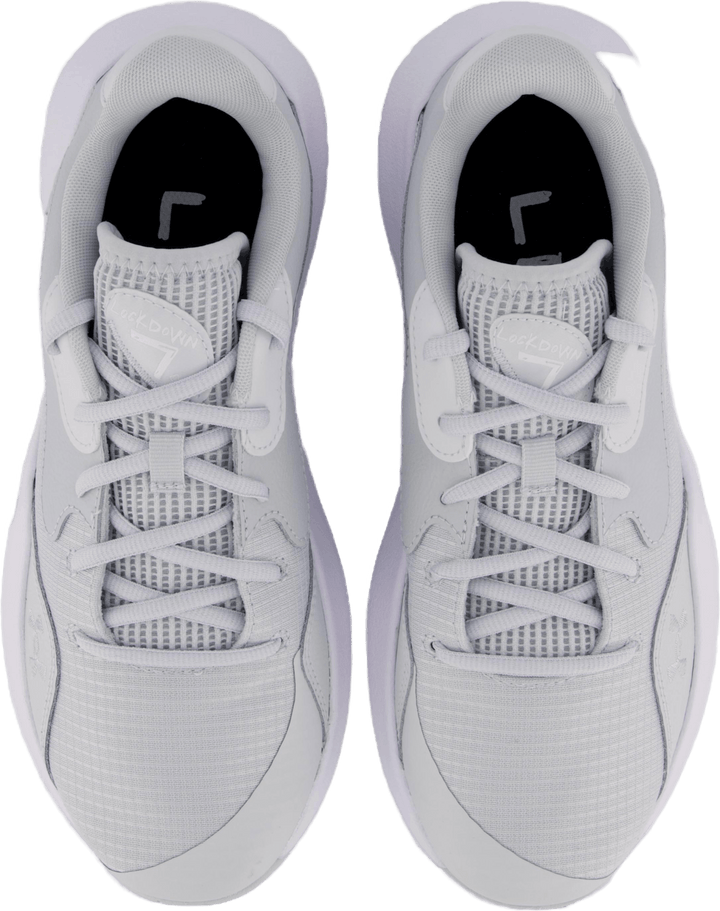 Ua Lockdown 7 Low Mod Gray
