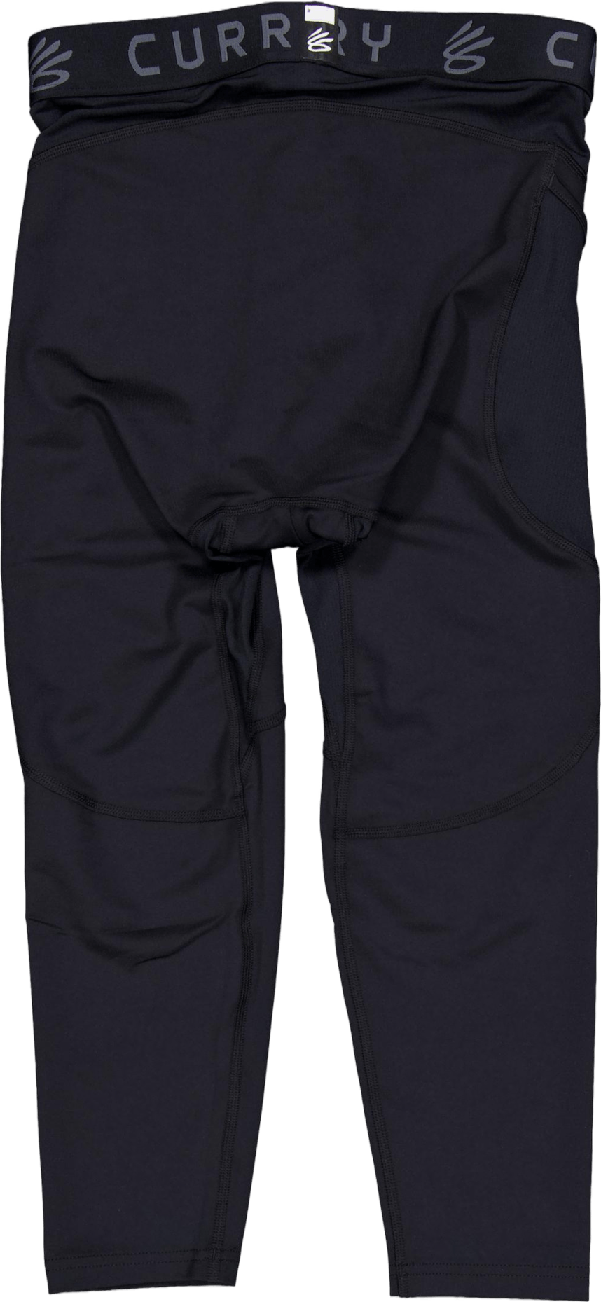 Ua Curry Brand 3/4 Lgs Nero