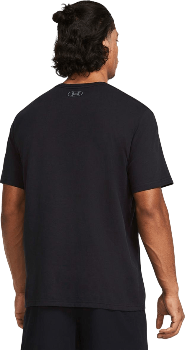 Filet de Balle Ua Icon Ss Noir