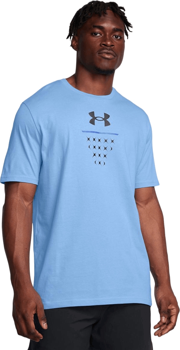 Filet de Balle Ua Icon Ss Horizon Bleu