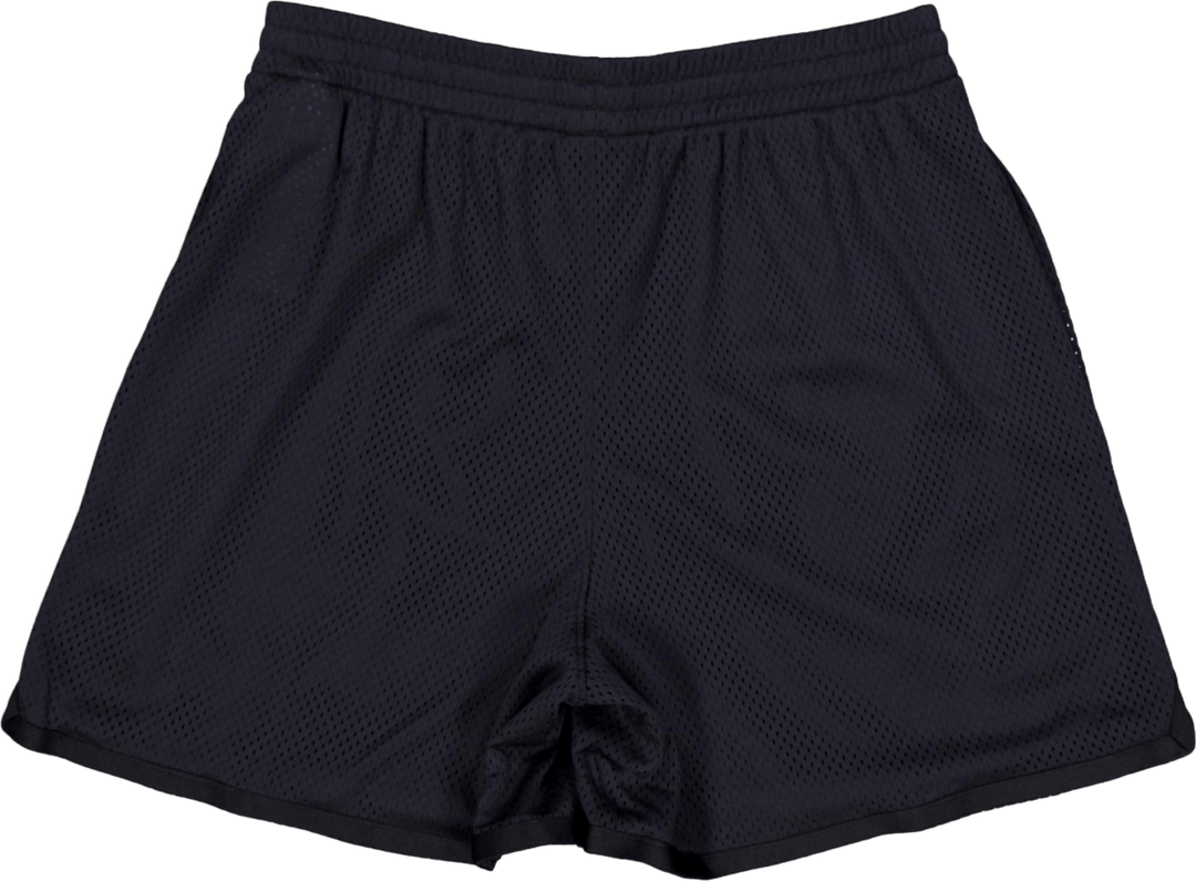 Curry Splash Short Black