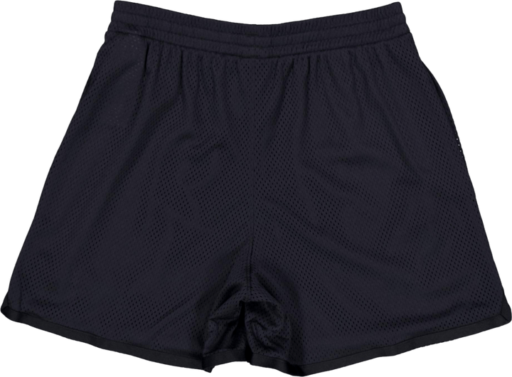 Curry Splash Short Black