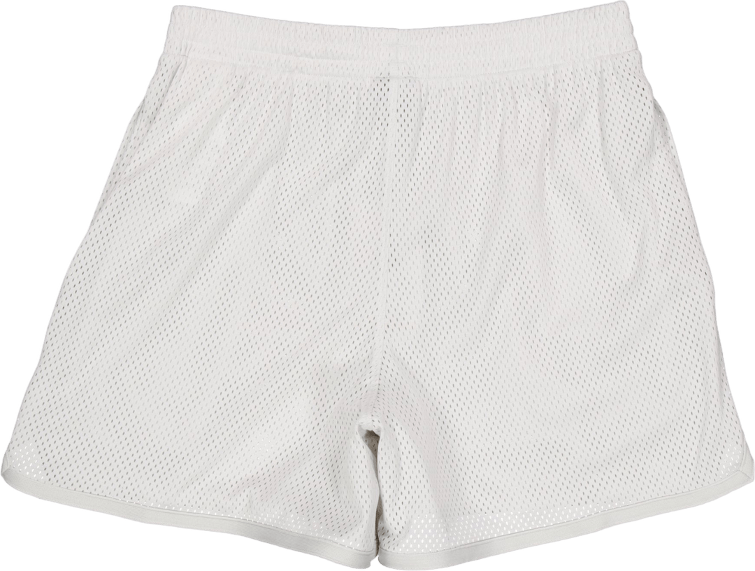 Curry Splash Short White Clay