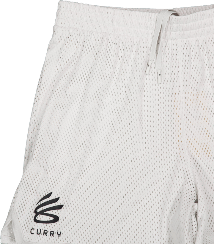 Curry Splash Short White Clay