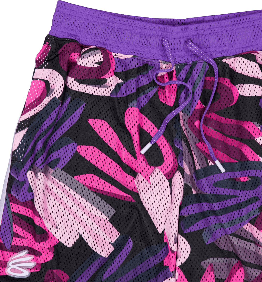 Curry Statement Short 1 Black