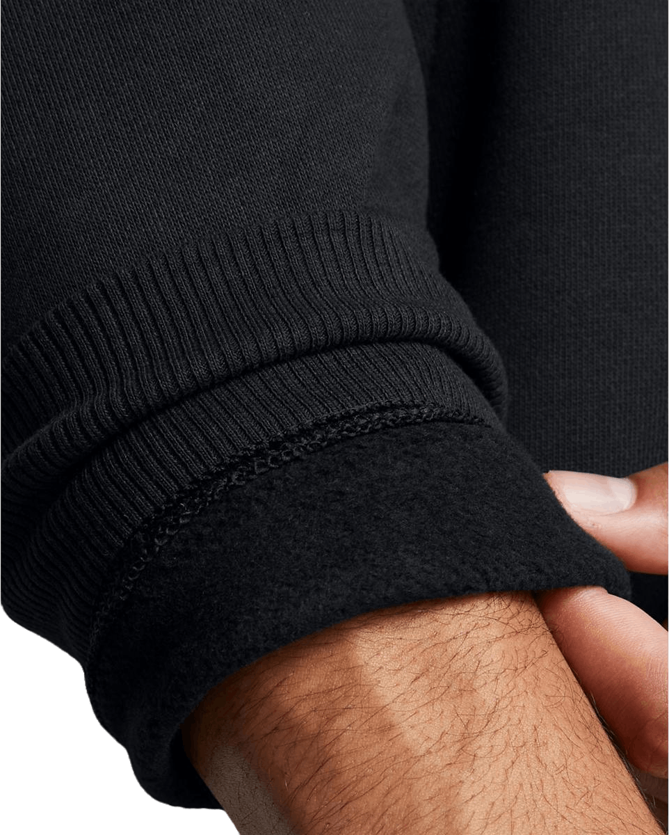 Curry Splash Hoodie Black