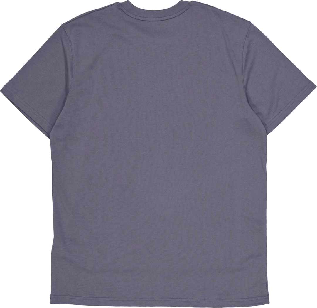 Curry Hvyweight Logo Tee Castlerock