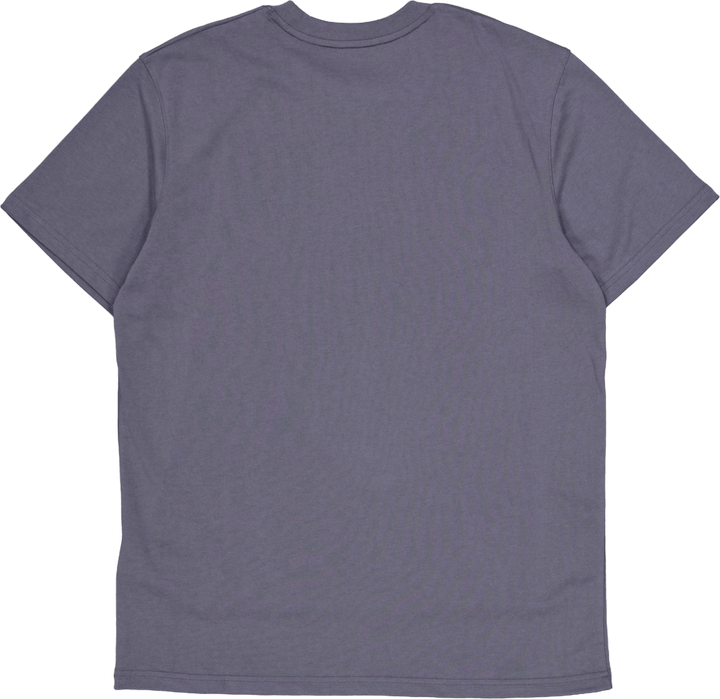 Curry Hvyweight Logo Tee Castlerock