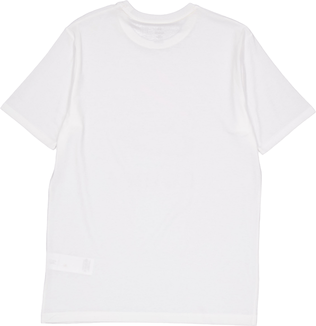 Curry Logo Trend Tee Weiß