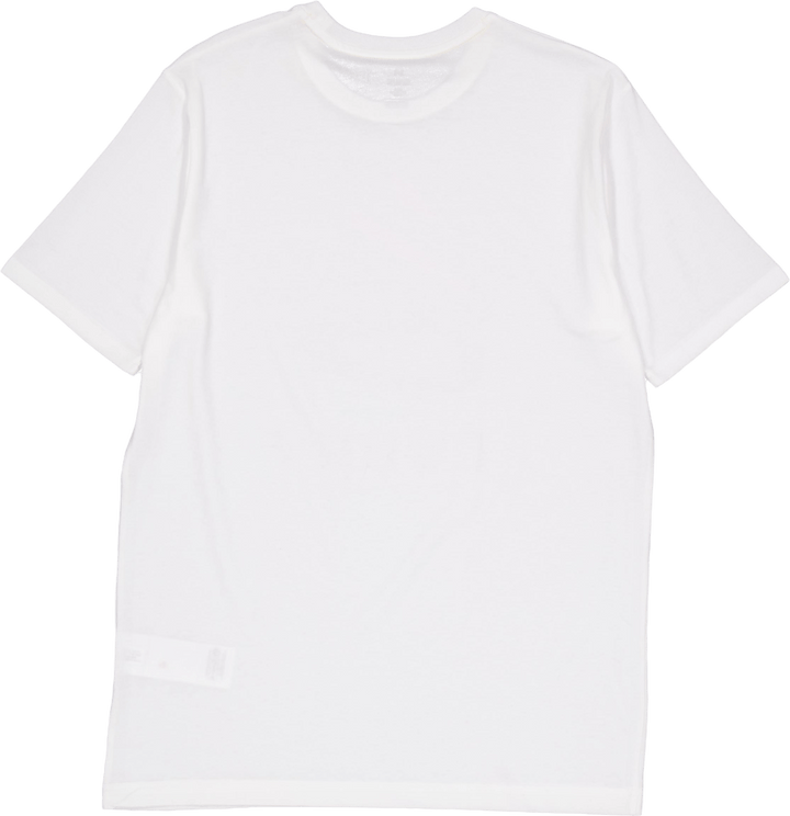 Curry Logo Trend Tee Weiß