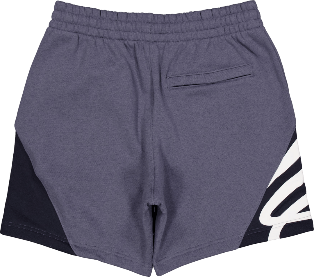 Curry Splash Fleece Short Castlerock