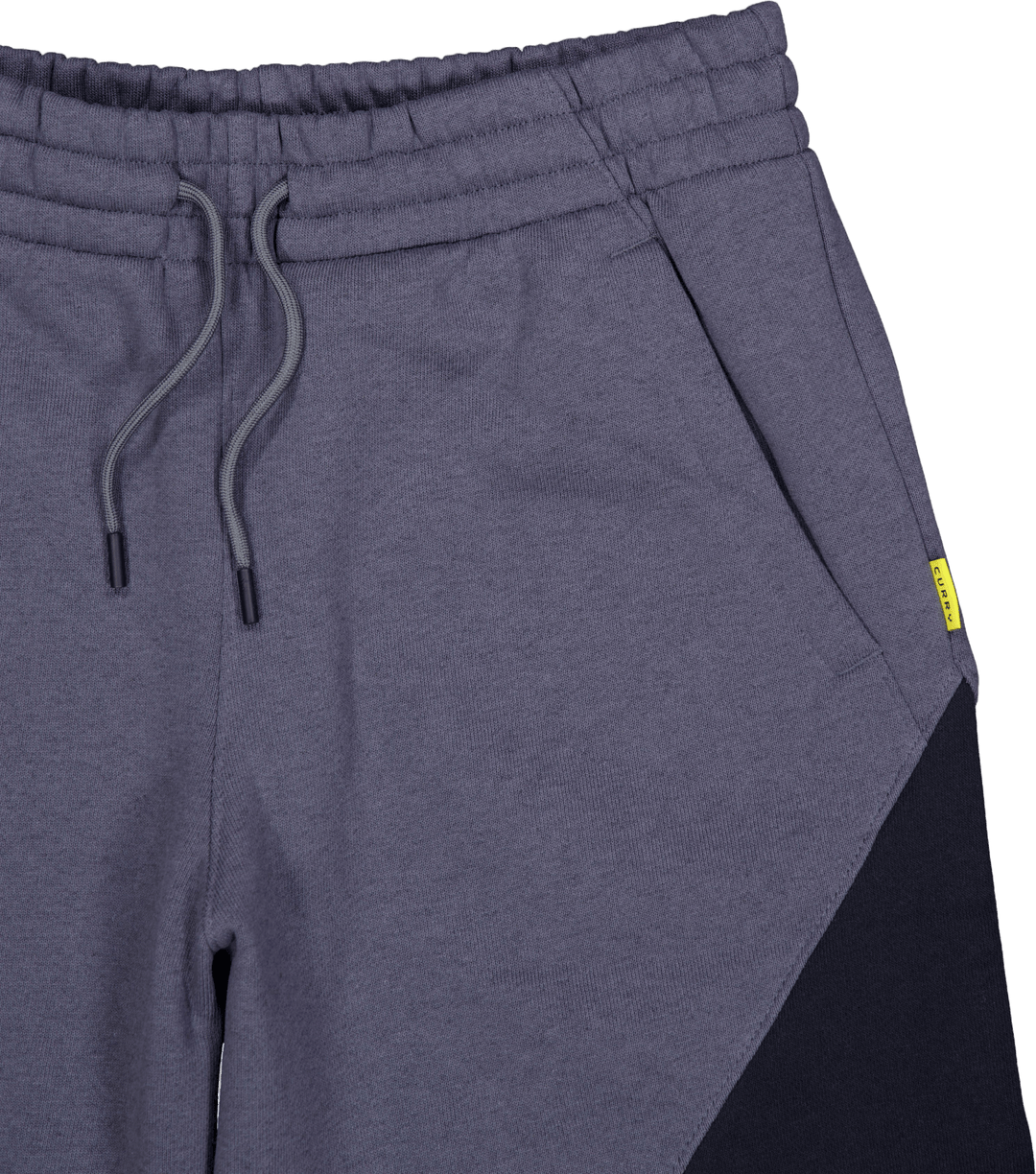 Curry Splash Fleece Short Castlerock