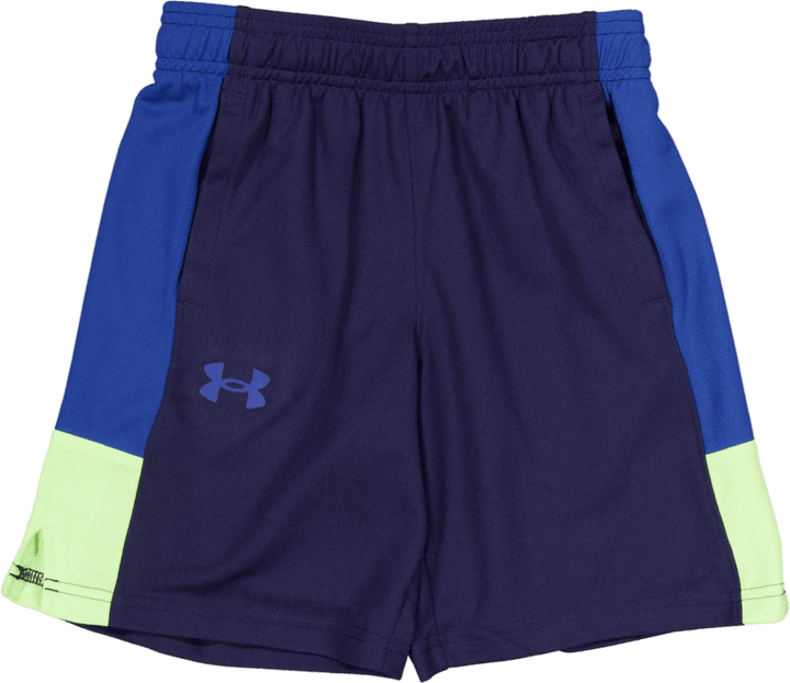 Ua Baseline Short Midnight Navy